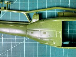 Maquetas Helicópteros Patrol Revell 1/32