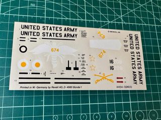 Maquetas Helicópteros Patrol Revell 1/32