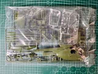 Maquetas Helicópteros Patrol Revell 1/32