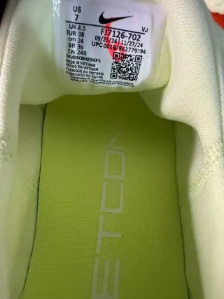 Nike Free Metcon 6 Scarpe da Ginnastica