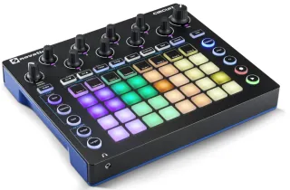 Novation Caja de Ritmos