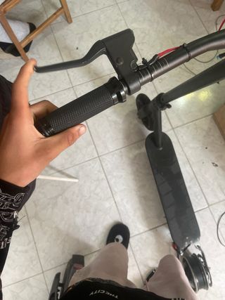 Proyecto Xiaomi Patinete Eléctrico