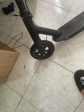 Proyecto Xiaomi Patinete Eléctrico