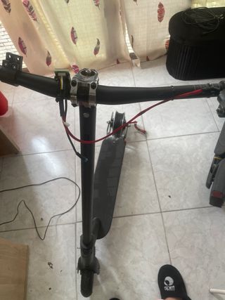 Proyecto Xiaomi Patinete Eléctrico