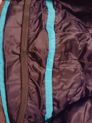 Giubbotto Trollkids turchese 10 anni