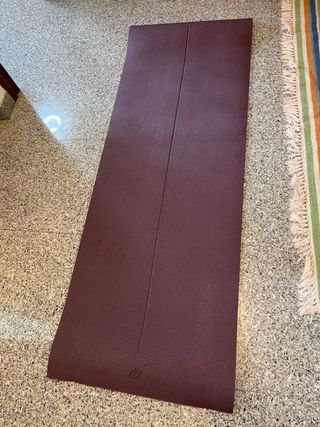 Esterilla de Pilates Morada