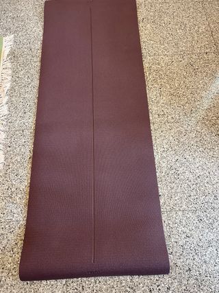 Esterilla de Pilates Morada