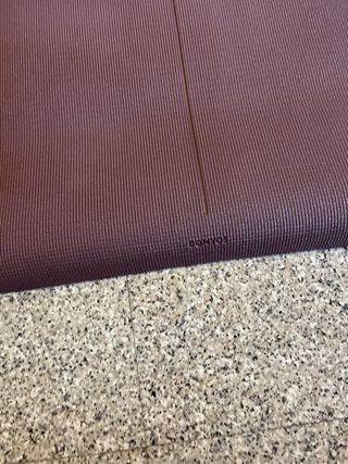 Esterilla de Pilates Morada