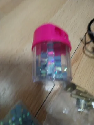 Máquina para pegar Swarovski y strass