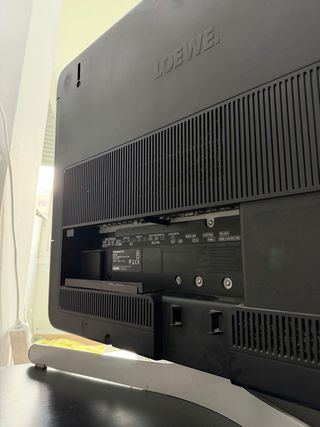 Televisor Loewe D-96317 Negro