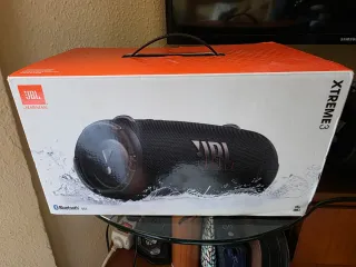 JBL Xtreme 3 Altavoz Portátil Negro