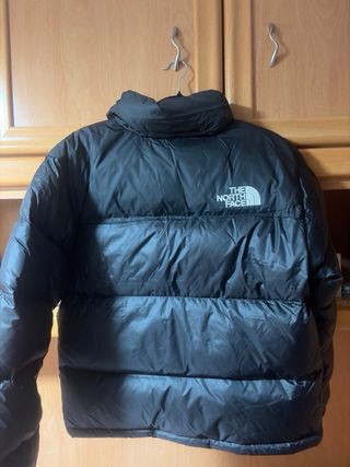 Abrigo The North Face 700 Negro