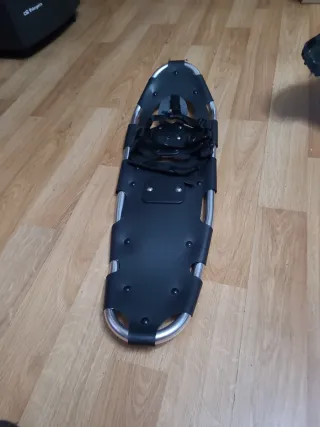 Raquetas de nieve para invierno