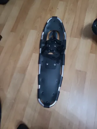 Raquetas de nieve para invierno