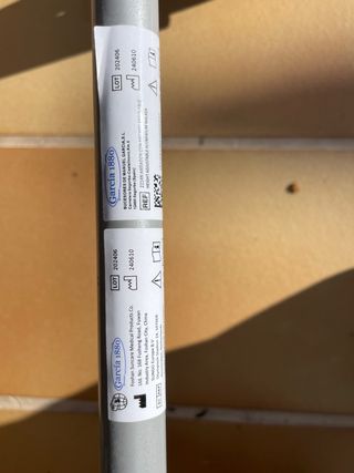 Andador con asiento y cesta