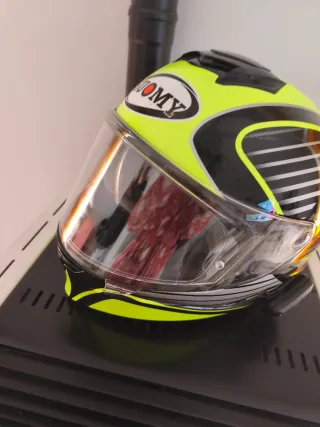 Casco Suomy Carbono talla S