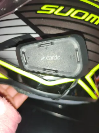 Casco Suomy Carbono talla S