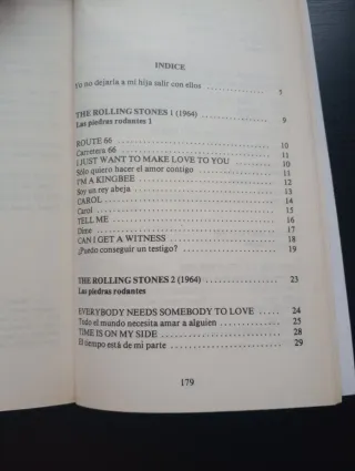 The Rolling Stones Canciones