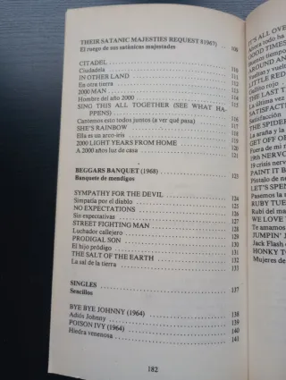 The Rolling Stones Canciones