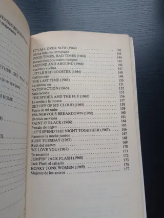 The Rolling Stones Canciones