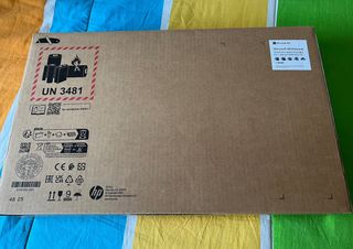 Portátil HP 15.6” FHD, intel N100, 4GB, 128GB, W11