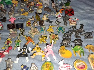 Coleccion de pins antiguos