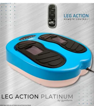 Masajeador de pies Gym Form Leg Action