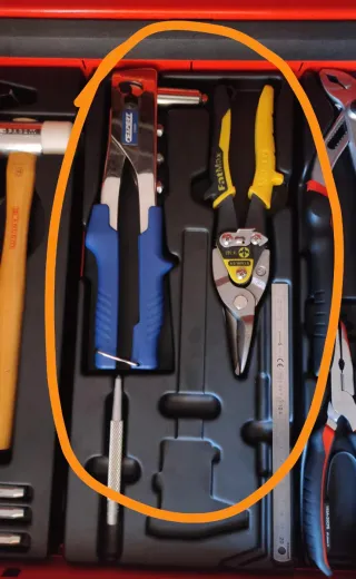 Remachadora Expert/Facom Módulo