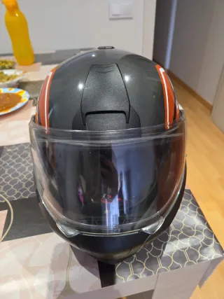 Casco BMW System 6 modular con Bluetooth integrado