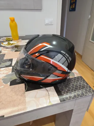 Casco BMW System 6 modular con Bluetooth integrado