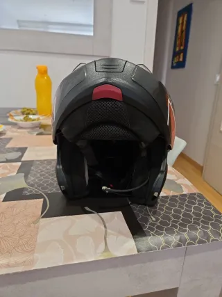 Casco BMW System 6 modular con Bluetooth integrado