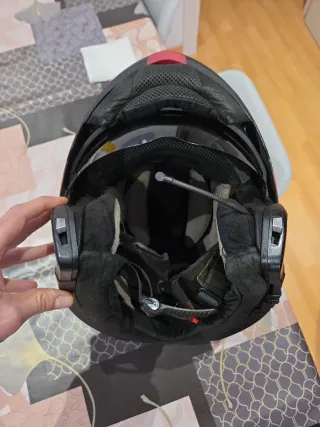 Casco BMW System 6 modular con Bluetooth integrado