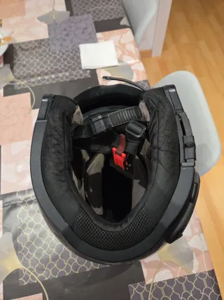 Casco BMW System 6 modular con Bluetooth integrado