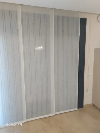 Tende a Pannello Giapponese