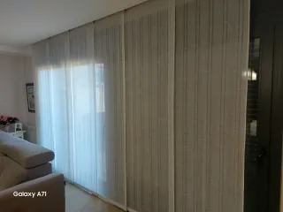 Tende a Pannello Giapponese