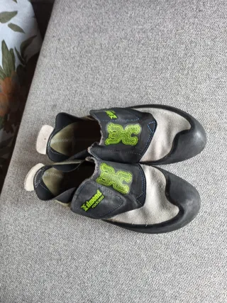 Escarpines escalada niño X-Almond