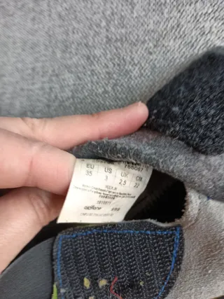 Escarpines escalada niño X-Almond