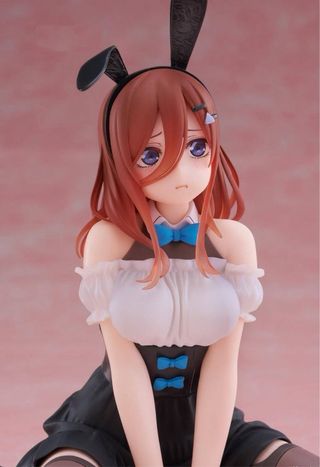 Miku Nakano (Bunny Ver.) Desktop Cute