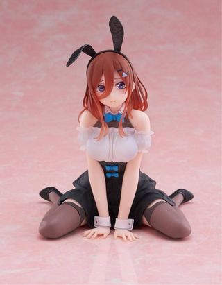 Miku Nakano (Bunny Ver.) Desktop Cute
