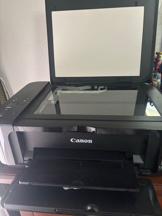 Impresora Canon PIXMA Negra