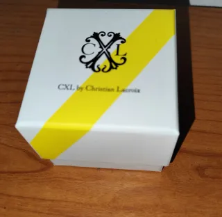 Reloj Cronógrafo Cuarzo Negro/Plata