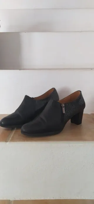 Botines talla 40