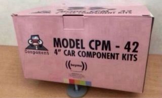 Beyma CPM42 - Kit Altavoces