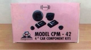 Beyma CPM42 - Kit Altavoces