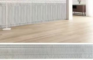 Tira decorativa para puertas y ventanas