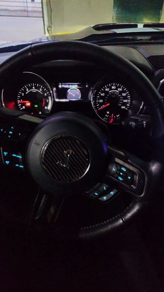 Ford Mustang 3.7 V6 Body kit Shelby GT500