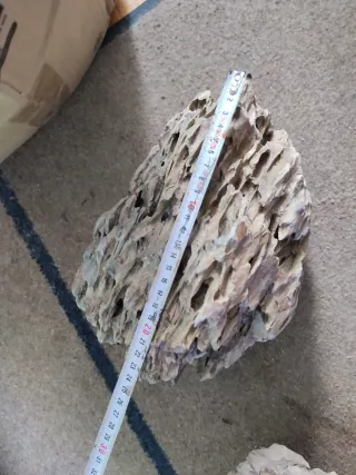 Rocas para acuario/terrario (3 uds)