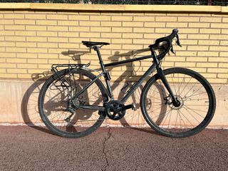 Bicicleta Triban RC500 Talla M