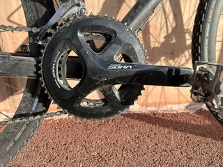 Bicicleta Triban RC500 Talla M