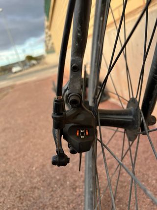 Bicicleta Triban RC500 Talla M